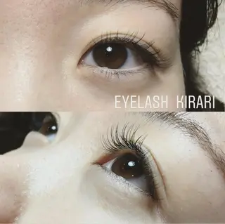 マツエク・マツパ eyelash salon  kirari所属・岩間 優子のマツエク・マツパデザイン