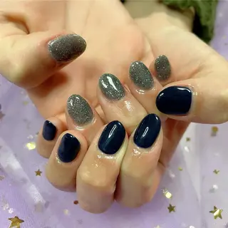 ネイル 畠山 ゆいのネイルデザイン