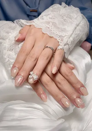 ネイル みなみ 。のネイルデザイン