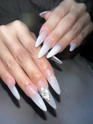 ネイル Garnet nailのネイルデザイン