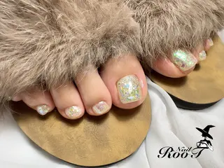 ネイル RooT Nailのネイルデザイン
