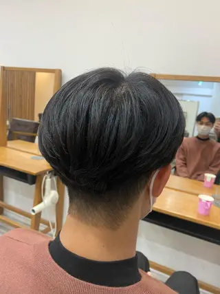 ミディアム mio/⭐︎ ブリーチ指名No.1のヘアスタイル