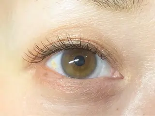 マツエク・マツパ 中村彩香 (エフドゥ)のマツエク・マツパデザイン