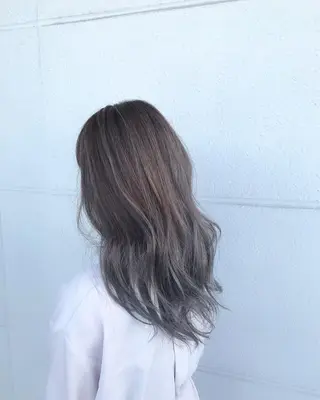 ロング カラー SOL _Nakamuraのヘアスタイル