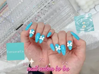 ネイル 🦋To Be スカルプ専門店のネイルデザイン