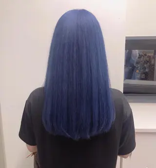 ロング L'wis所属・🪄🫧ハイトーン/ 乙津茜🐰L'wisのヘアスタイル