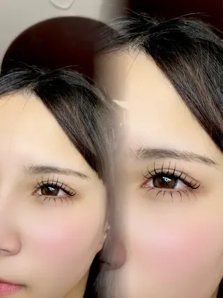 マツエク・マツパ 🪽NANA🪽 /完全個室サロン💎のマツエク・マツパデザイン