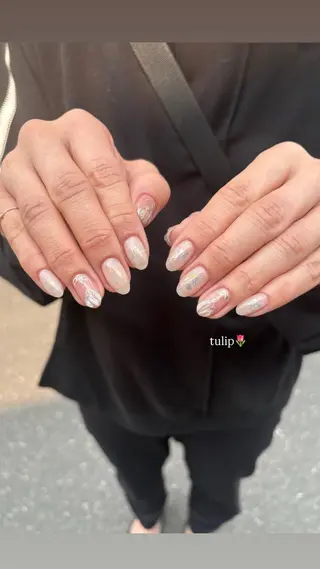 ネイル liulu nailのネイルデザイン