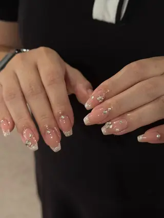 ネイル Nail salon K　momoのネイルデザイン