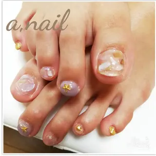 ネイル ネイルサロン エーネイルのネイルデザイン