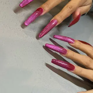 ネイル Rimie所属・Rimie Nagataのネイルデザイン