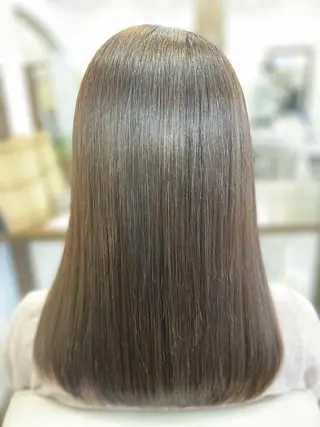 菅原 まいのヘアスタイル