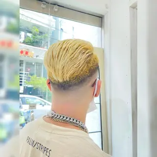 ショート メンズ ♥️ルフ🐒 ミレイ♥️のヘアスタイル