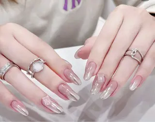 ネイル 🍑 momo_nailのネイルデザイン