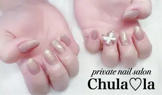 ネイル Chula♡la 豊見城市高安のネイルデザイン