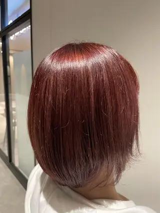 ミディアム カラー Pupu lash所属・Pupu lash 2のマツエク・マツパデザイン