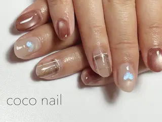 ネイル coconail kanaのネイルデザイン