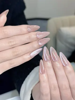 ネイル sora ❄️のネイルデザイン