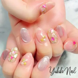 ネイル ユキコ ネイルのネイルデザイン
