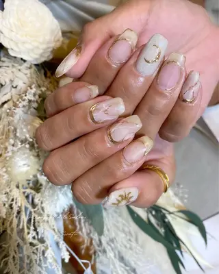 ネイル yuko （ネイリスト）のネイルデザイン