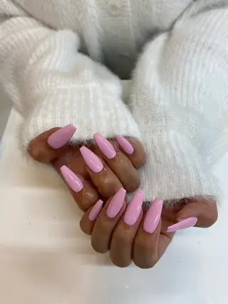 ネイル 村田 茉梨那のネイルデザイン