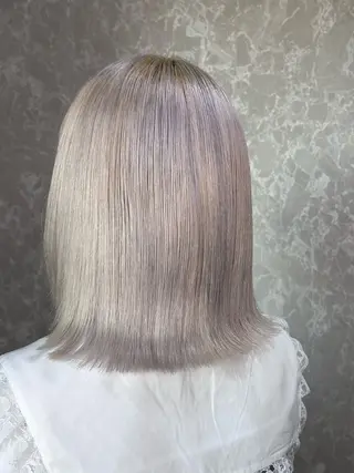 ショート 横田 ひかるのヘアスタイル