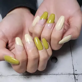 ネイル ビジュード ネイルのネイルデザイン