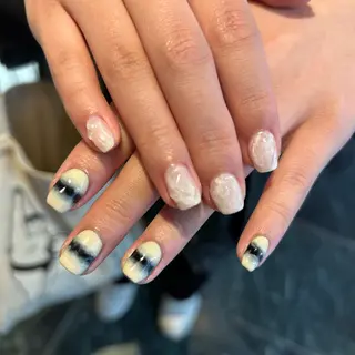 ネイル ♥Zina YUKI♥のネイルデザイン