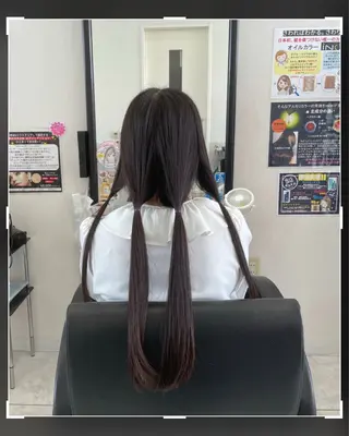 ロング アヴソリューク所属・🎈安藤 光寿🎈のヘアスタイル