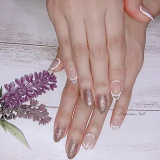 ネイル USAMiMi 🐰💕のネイルデザイン