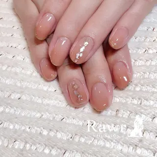 ネイル Rawr / saoriのネイルデザイン
