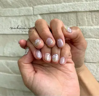 ネイル mahana nailのネイルデザイン