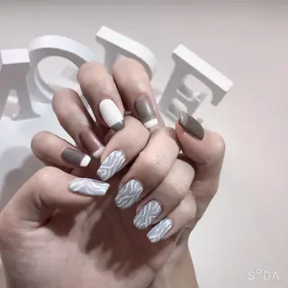 ネイル You kyehwaのネイルデザイン