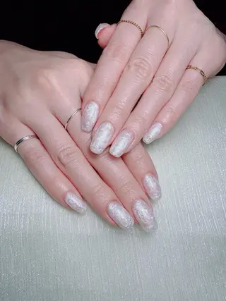 ネイル Yuxi Beauty salon 【ユーシィー ビューティ サロン】所属・ユーシーネイルサロン 池田公園店のネイルデザイン