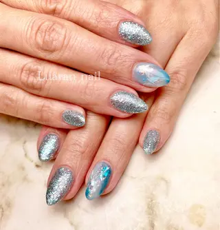 ネイル Luaran nailのネイルデザイン