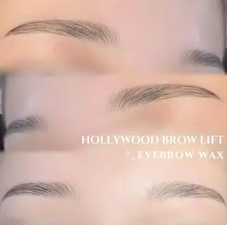 アイブロウ soie punon Akariのマツエク・マツパデザイン