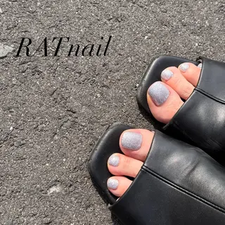 ネイル RATnail所属・RATnail COCOVI倉敷のネイルデザイン