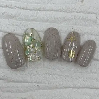 ネイル Nail salon Honey Beeのネイルデザイン