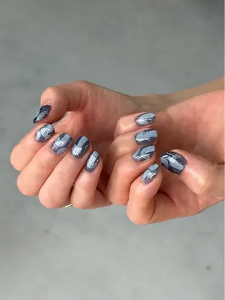 ネイル MISATO ネイリスト福岡/薬院のネイルデザイン