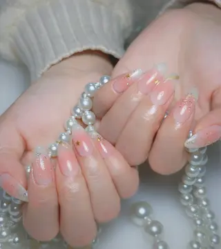 ネイル 👍thumbs up nail👍のネイルデザイン