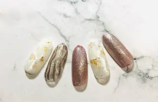 ネイル Ｈ3（エイチスリー）所属・H3 hitoのネイルデザイン