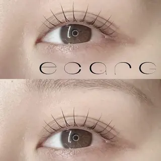 マツエク・マツパ アイブロウサロン エサージュ 渋谷店【眉毛専門店】所属・🌼 YUKI🌼のマツエク・マツパデザイン