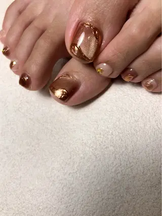 ネイル PEACE minariのネイルデザイン