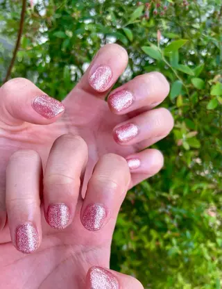 ネイル petit 薄窪のネイルデザイン