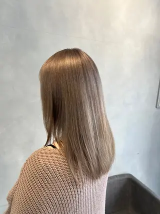 カラー Masakuni Tsutsumiのヘアスタイル