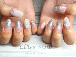 ネイル Li'leaNail AINAのネイルデザイン