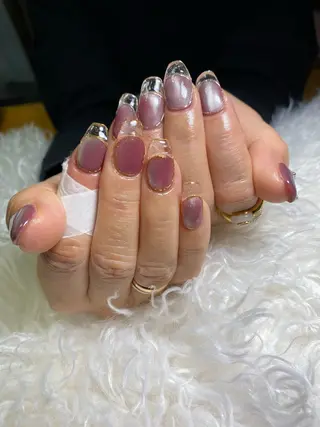 ネイル n o q r m. n a c h iのネイルデザイン