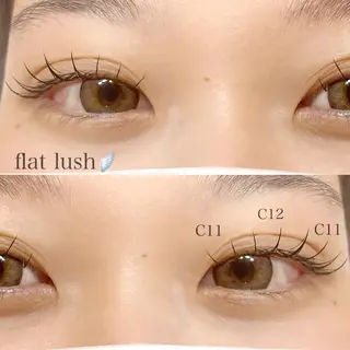 マツエク・マツパ AYAKA🤍 まつ毛パーマのマツエク・マツパデザイン