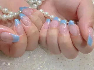 ネイル Umi nail& eyelashのネイルデザイン