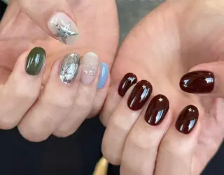 ネイル 🎀 NaNa_nailのネイルデザイン